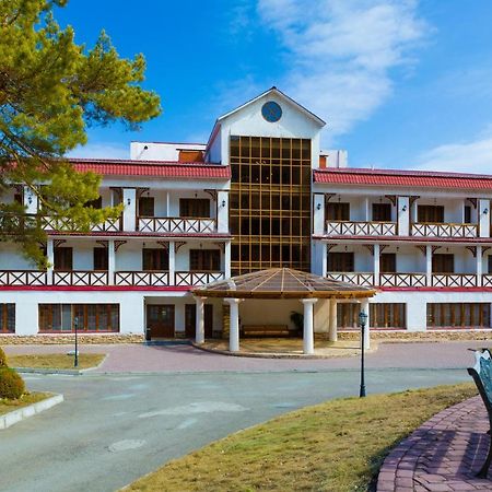 Park Hotel Kokshetau Shchūchīnsk Exterior foto