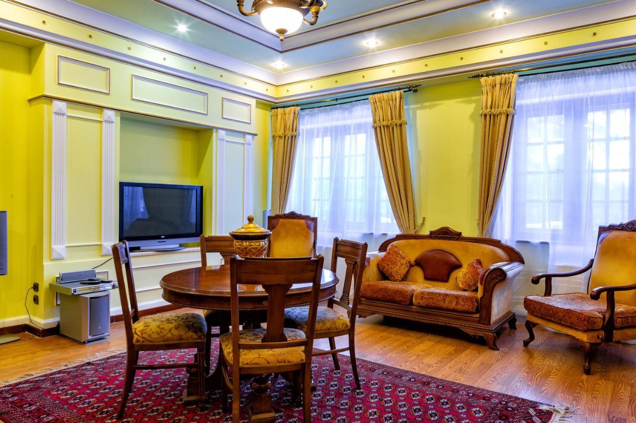 Park Hotel Kokshetau Shchūchīnsk Exterior foto