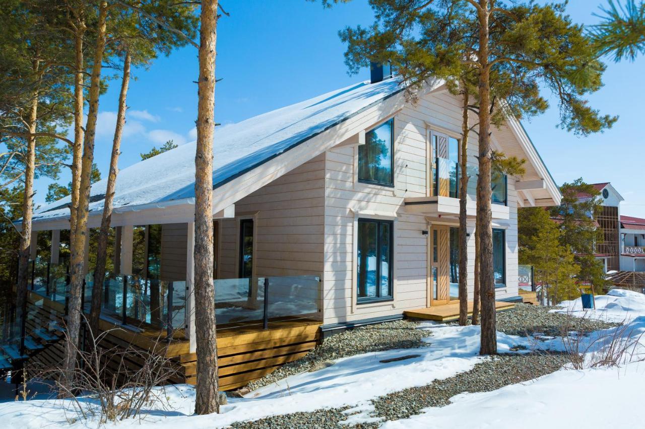 Park Hotel Kokshetau Shchūchīnsk Exterior foto